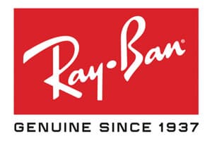 logo de Ray Ban