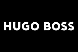 logo de Hugo Boss