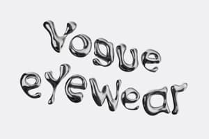 logo de Vogue Eyewear